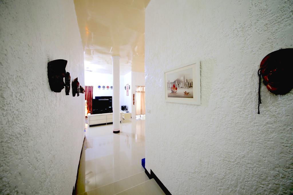 Dee Guest House 막탄 외부 사진