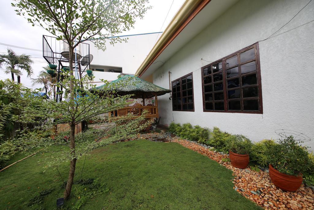 Dee Guest House 막탄 외부 사진