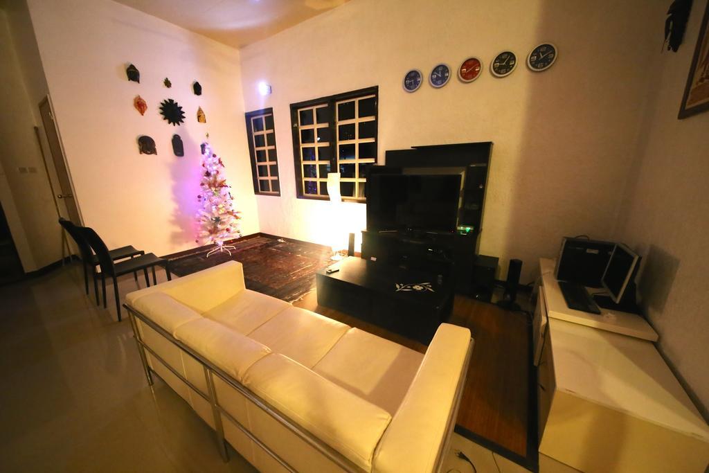 Dee Guest House 막탄 외부 사진