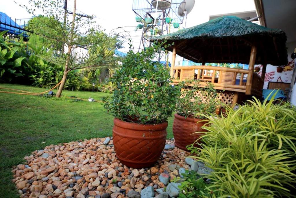 Dee Guest House 막탄 외부 사진