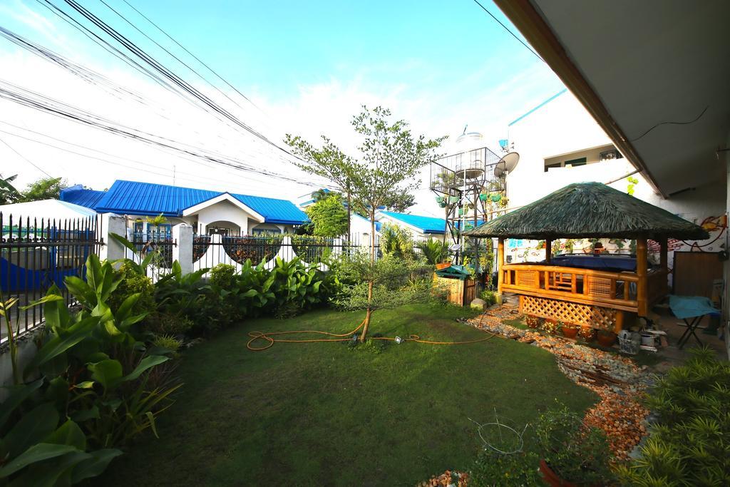 Dee Guest House 막탄 외부 사진