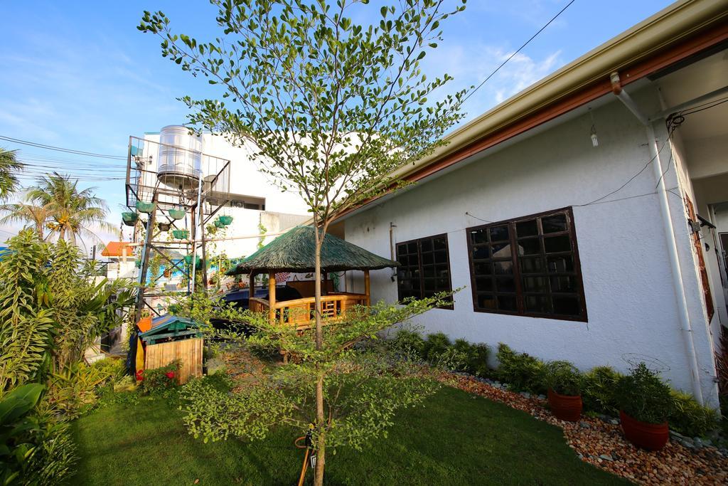 Dee Guest House 막탄 외부 사진