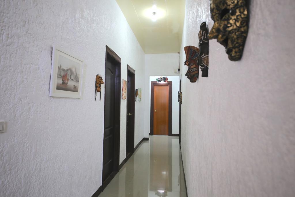 Dee Guest House 막탄 외부 사진