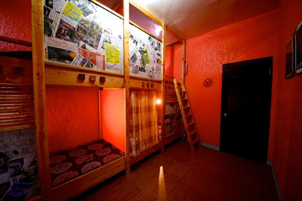 Dee Guest House 막탄 외부 사진