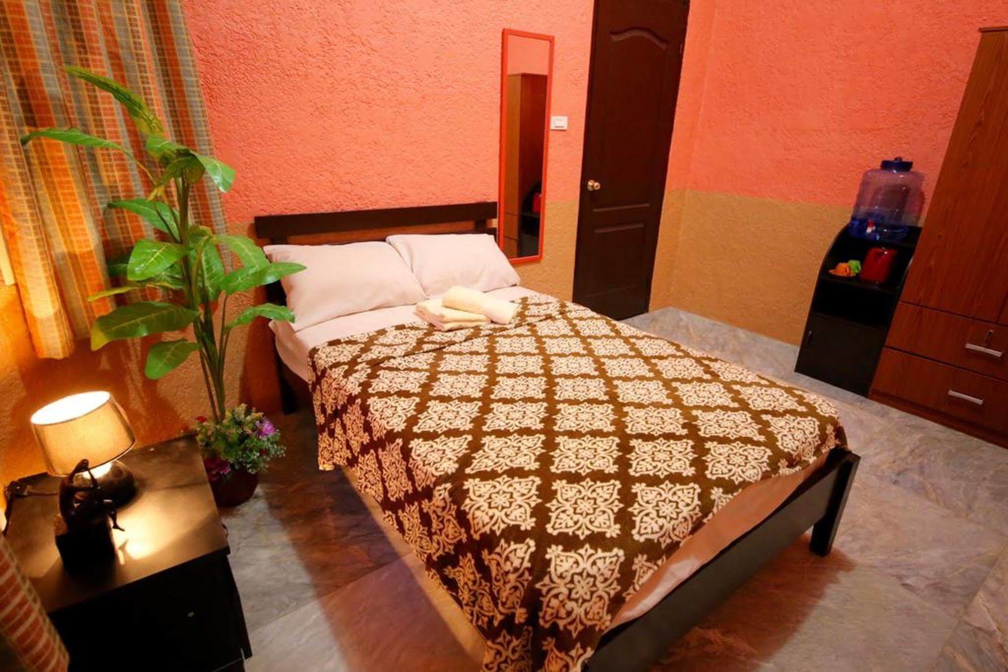 Dee Guest House 막탄 외부 사진