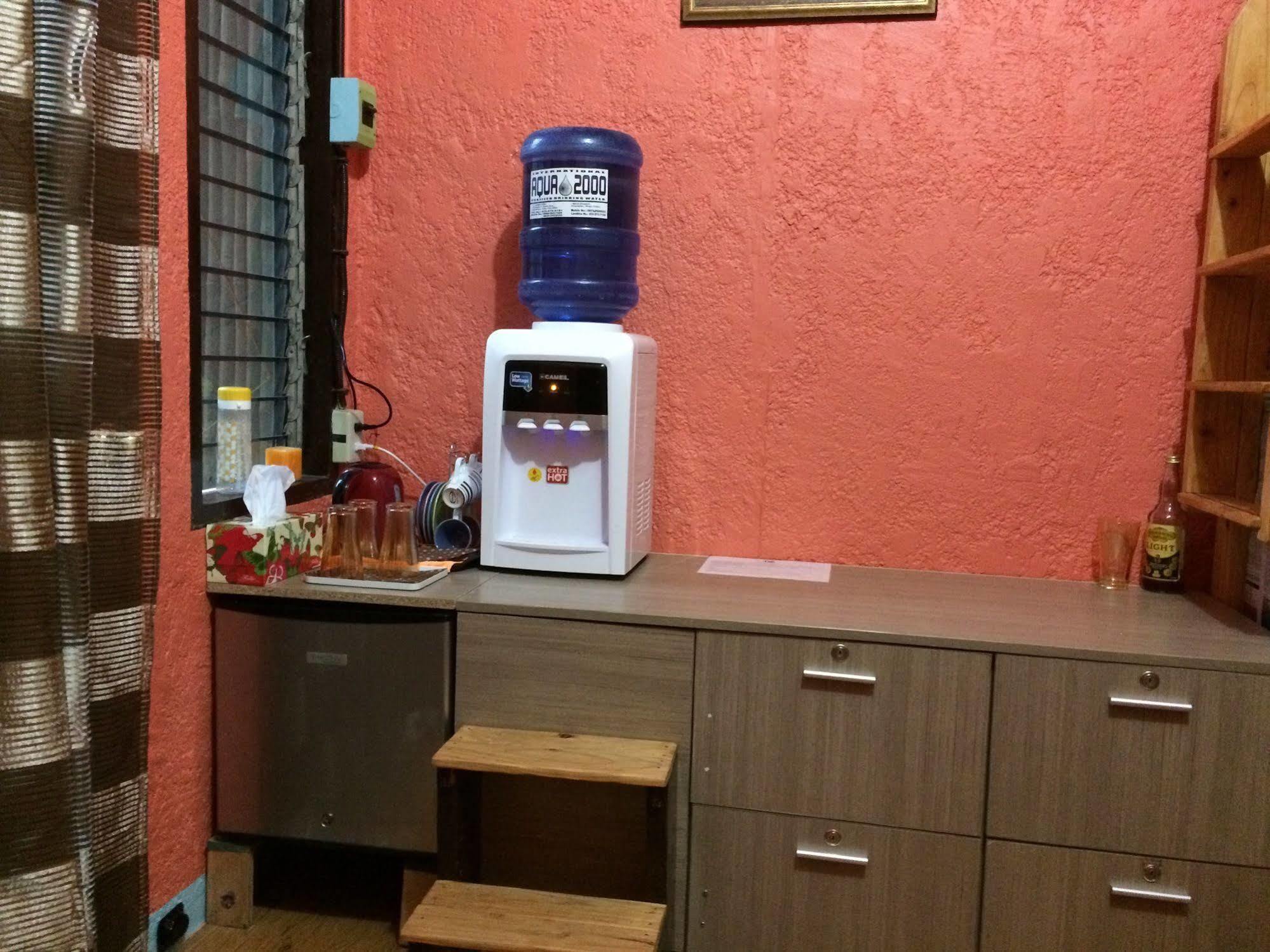 Dee Guest House 막탄 외부 사진
