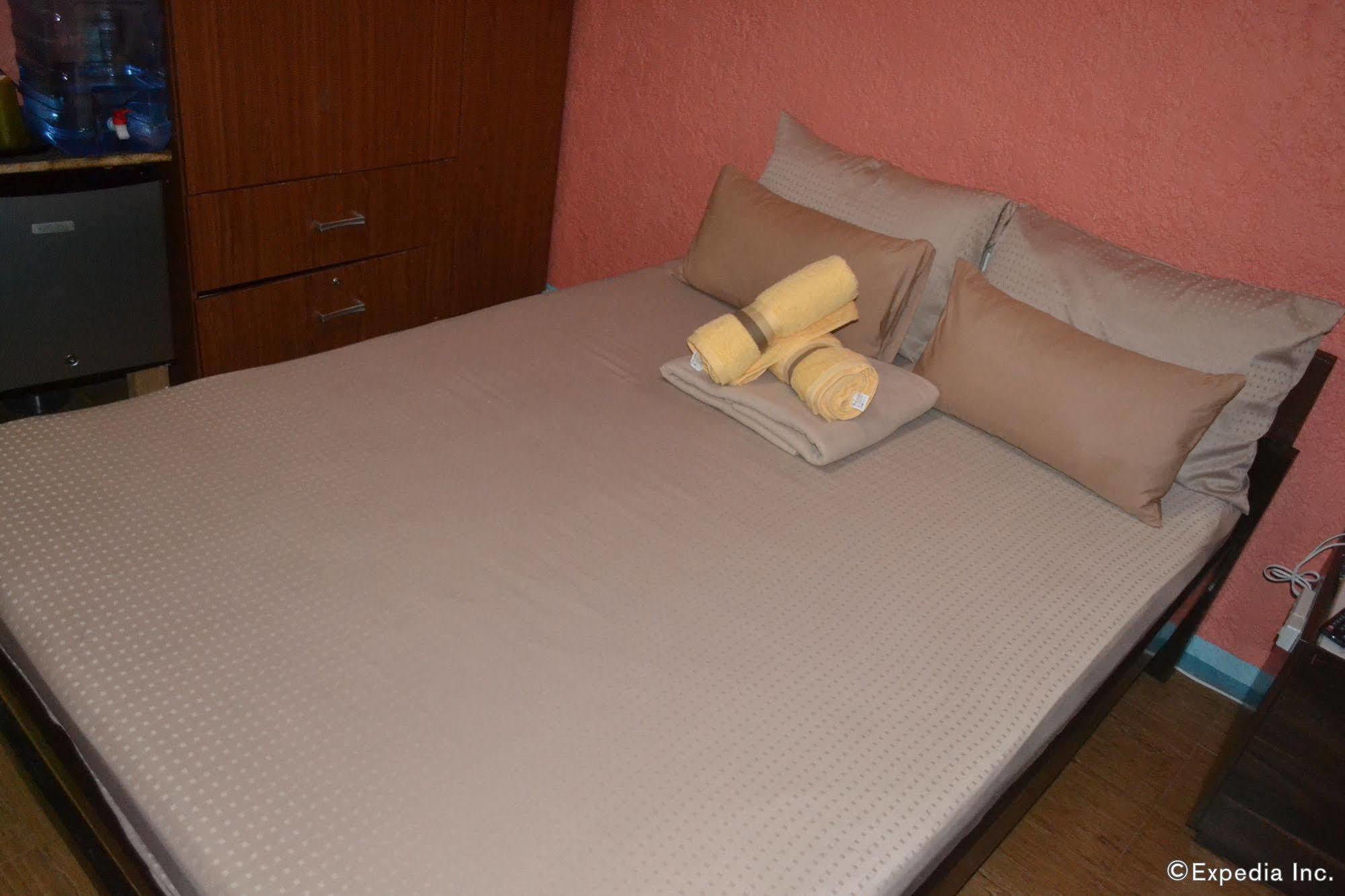 Dee Guest House 막탄 외부 사진