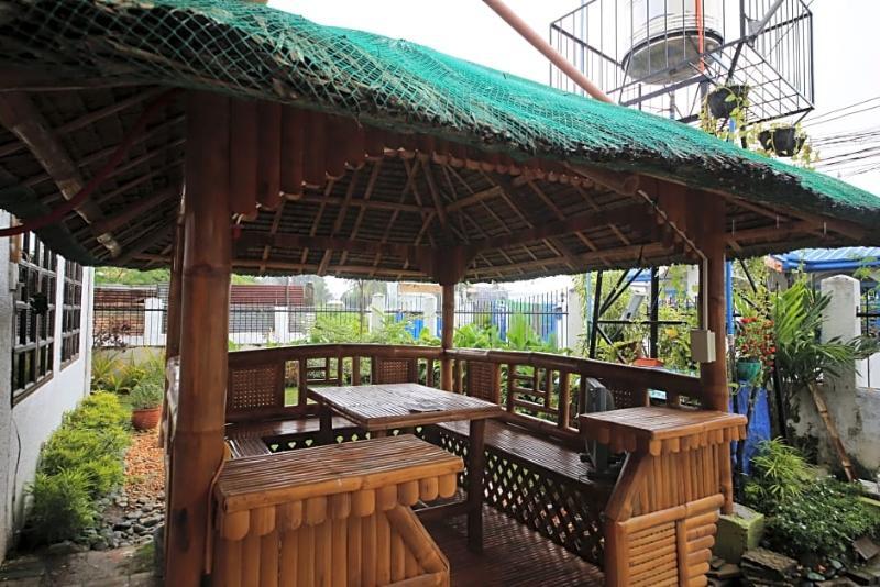 Dee Guest House 막탄 외부 사진