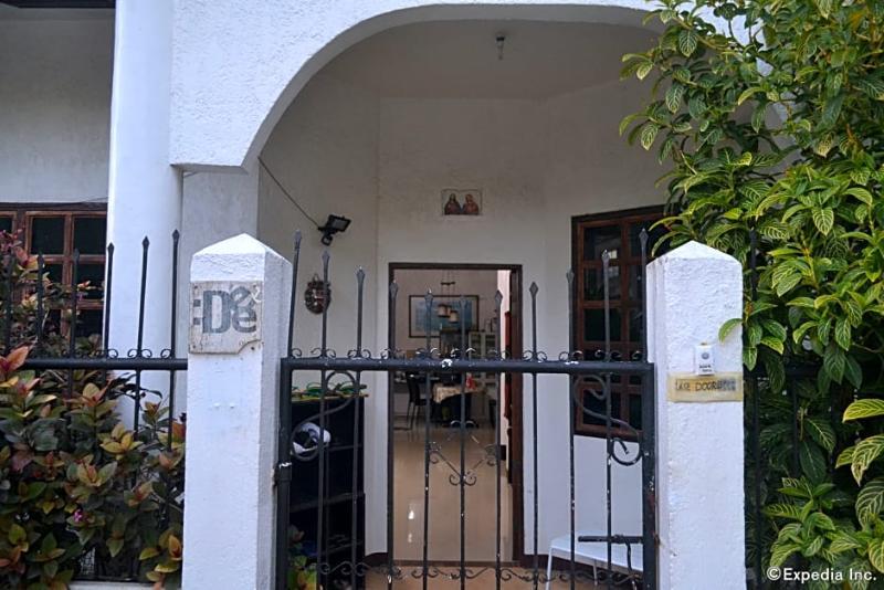 Dee Guest House 막탄 외부 사진