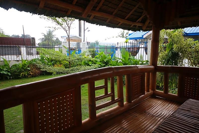 Dee Guest House 막탄 외부 사진