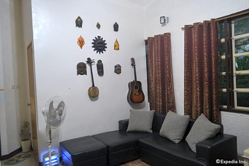 Dee Guest House 막탄 외부 사진